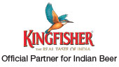 Kingfisher Beer