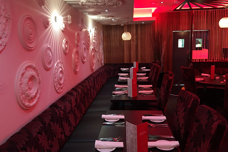 Amans Restaurant Photo